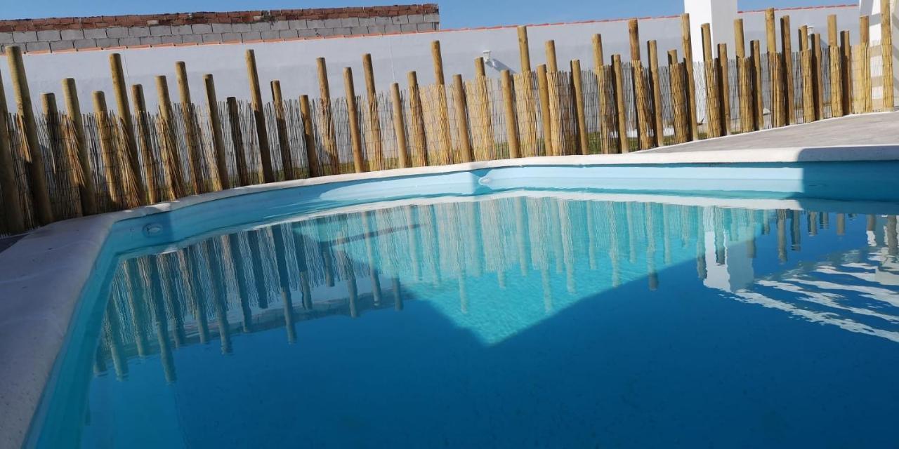 Palapa Beach , Chalet Con Piscina Privada Y Muy Cerca Del Mar Villa Chiclana de la Frontera Bagian luar foto