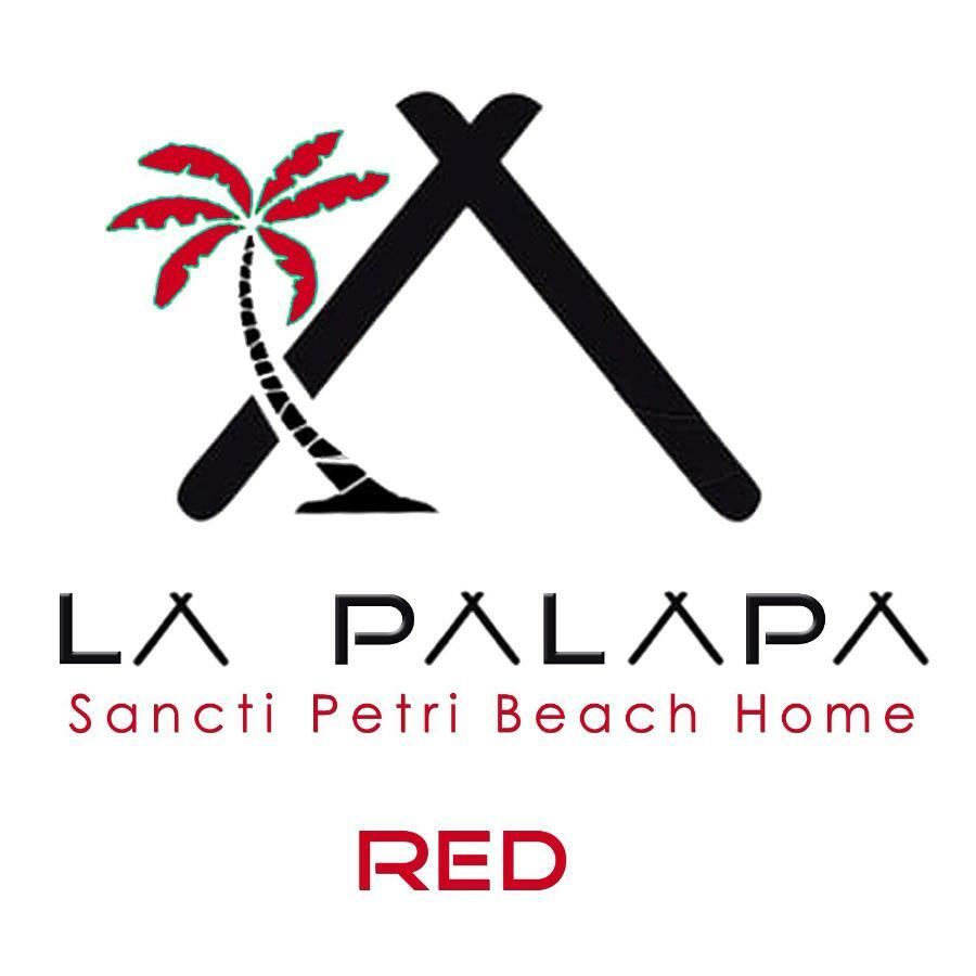 Palapa Beach , Chalet Con Piscina Privada Y Muy Cerca Del Mar Villa Chiclana de la Frontera Bagian luar foto