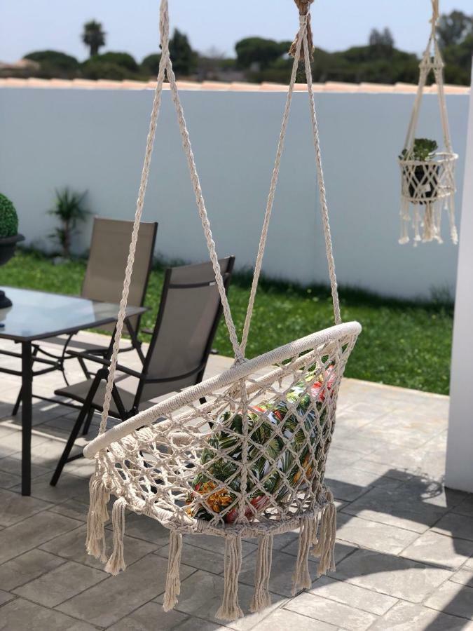 Palapa Beach , Chalet Con Piscina Privada Y Muy Cerca Del Mar Villa Chiclana de la Frontera Bagian luar foto
