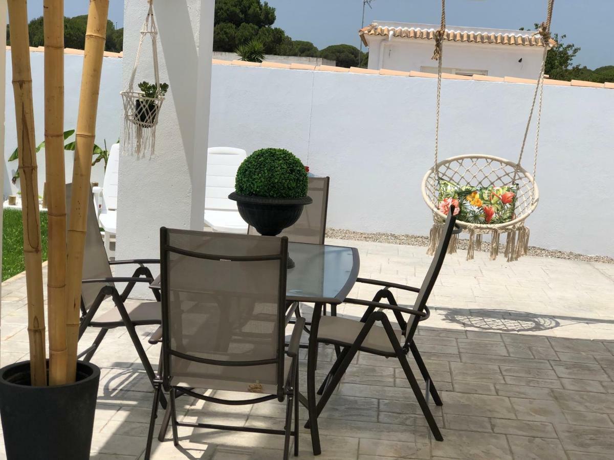 Palapa Beach , Chalet Con Piscina Privada Y Muy Cerca Del Mar Villa Chiclana de la Frontera Bagian luar foto