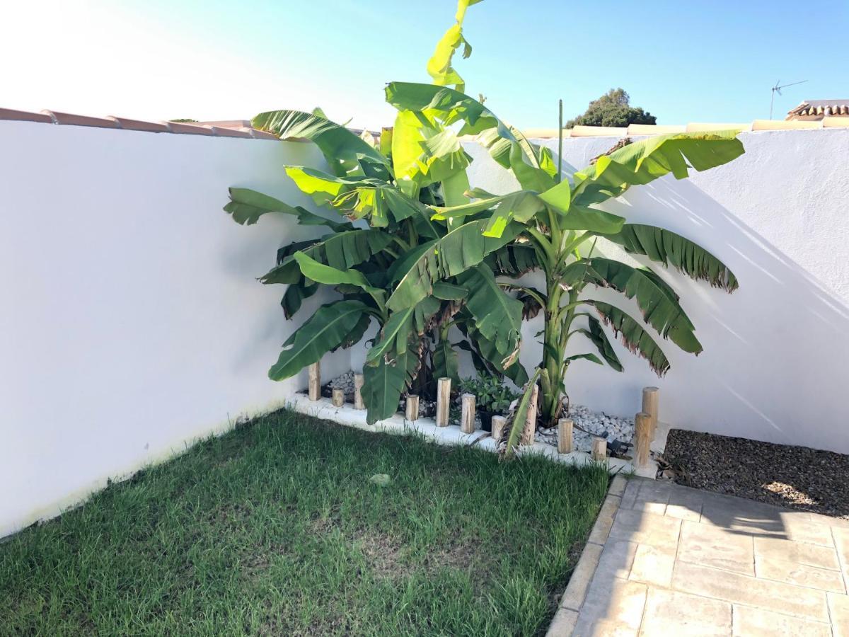 Palapa Beach , Chalet Con Piscina Privada Y Muy Cerca Del Mar Villa Chiclana de la Frontera Bagian luar foto